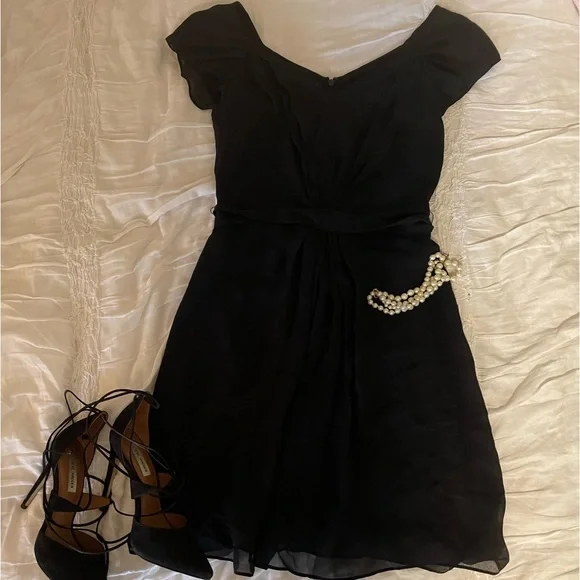 Talbots | Dresses | Talbots Petite Pure Silk Black Dress | Poshmark Talbots | Dresses | Talbots Petite Pure Silk Black Dress | Poshmark